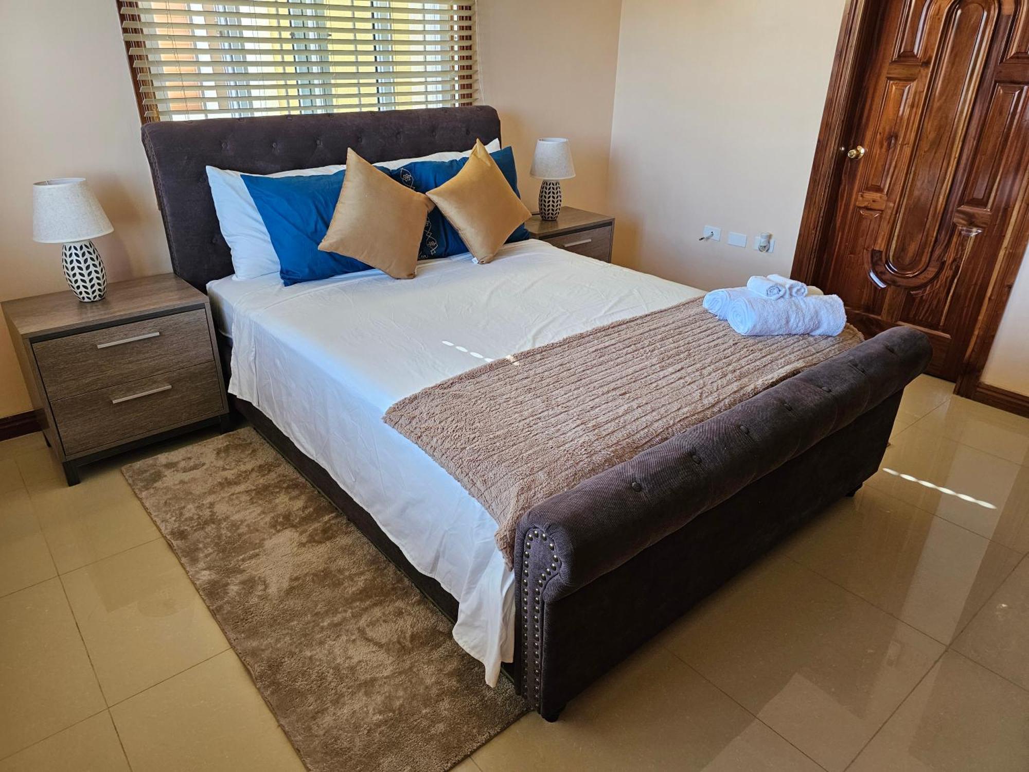 Bed and Breakfast Sweet Oasis Кингстон Экстерьер фото