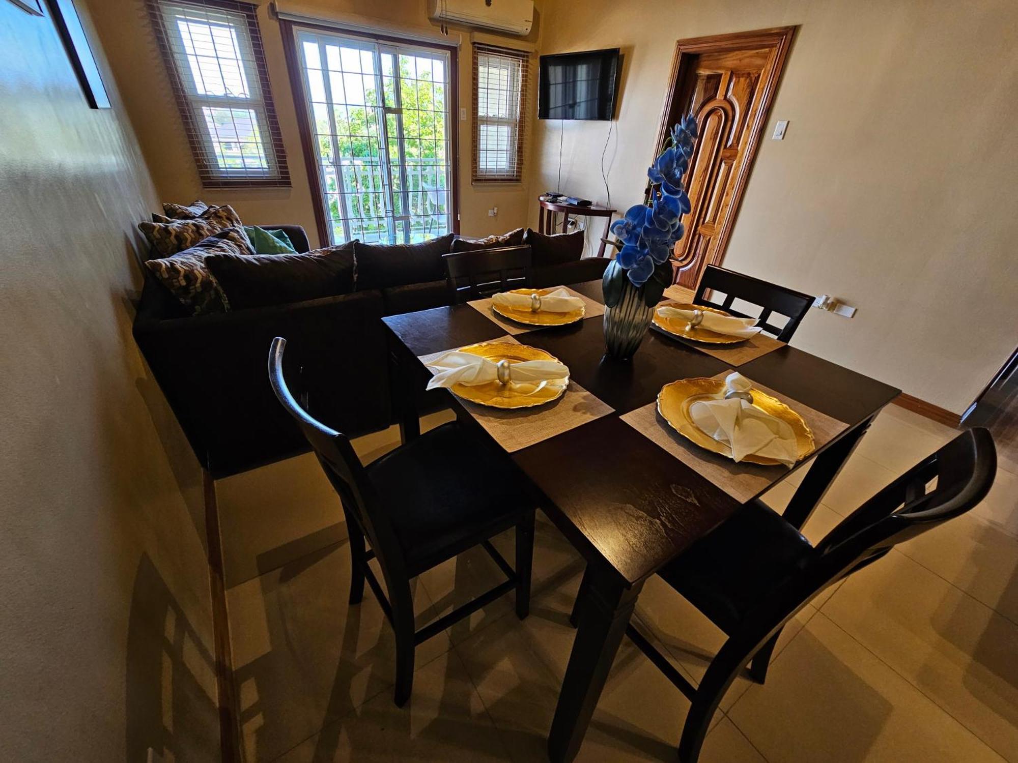 Bed and Breakfast Sweet Oasis Кингстон Экстерьер фото