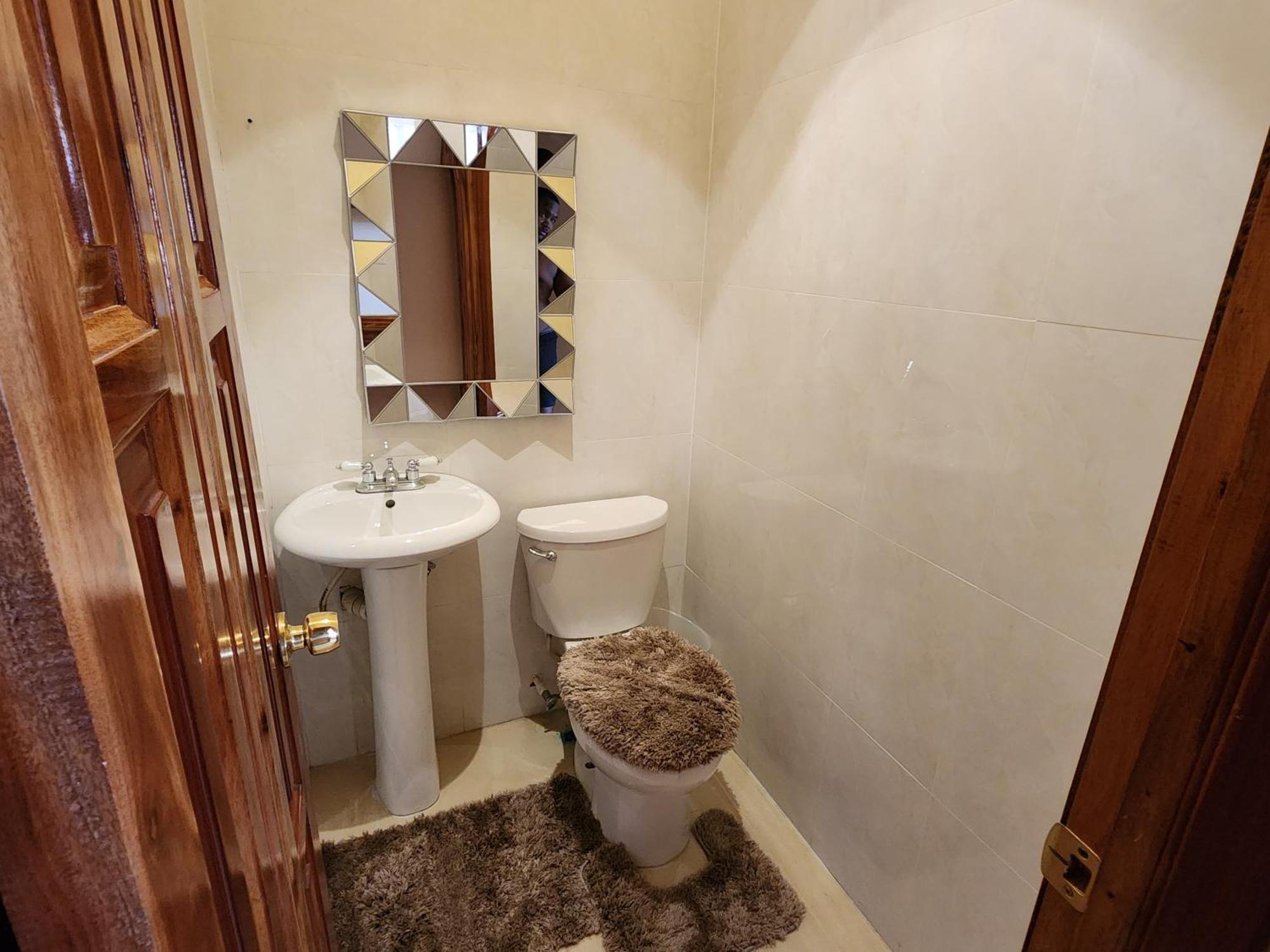 Bed and Breakfast Sweet Oasis Кингстон Экстерьер фото